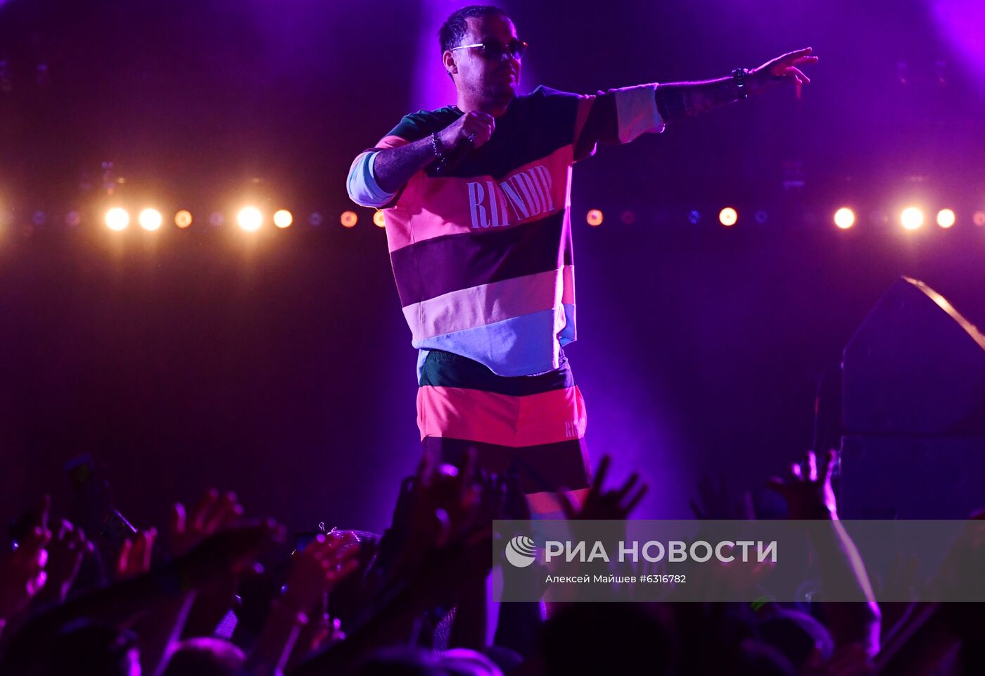 Фестиваль Rap Koktebel