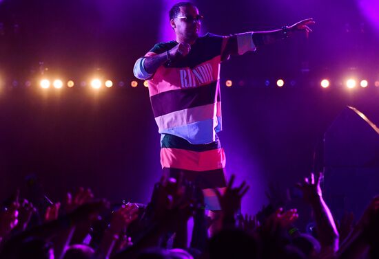 Фестиваль Rap Koktebel