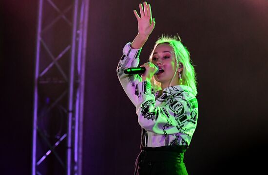 Фестиваль Rap Koktebel