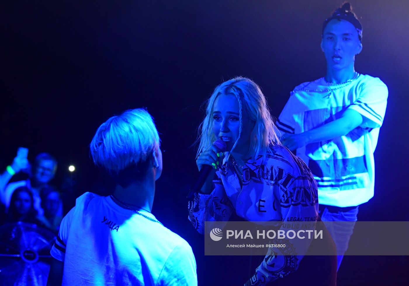 Фестиваль Rap Koktebel