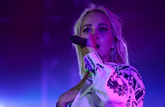 Фестиваль Rap Koktebel