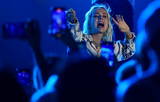 Фестиваль Rap Koktebel