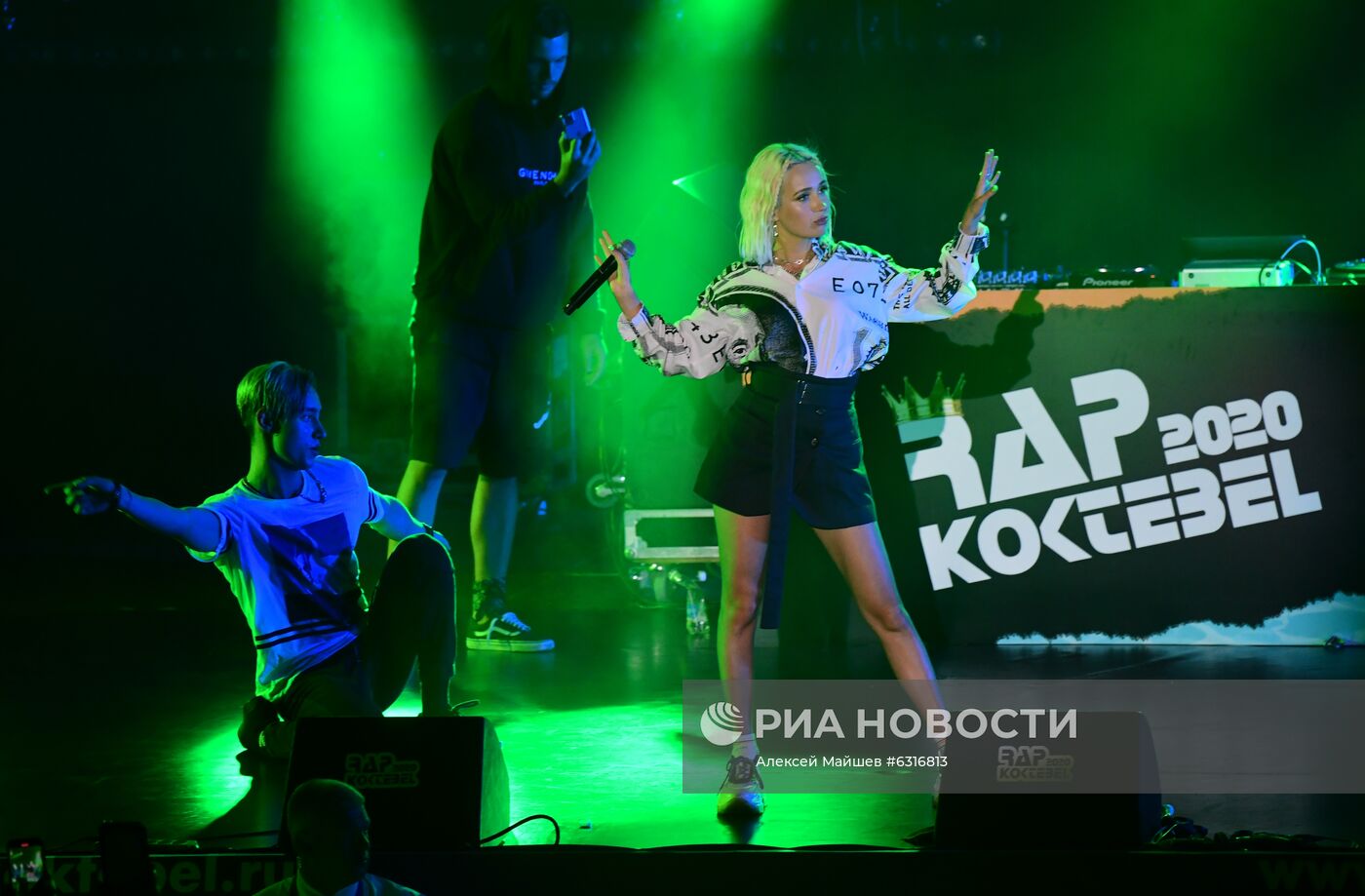 Фестиваль Rap Koktebel