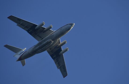  Лесные пожары в Краснодарском крае