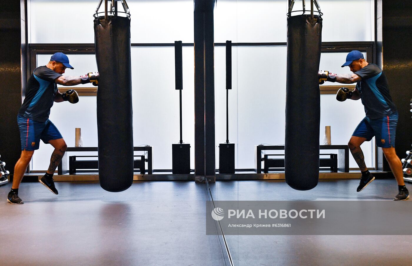 Возобновление работы фитнес-центров после карантина в Новосибирске