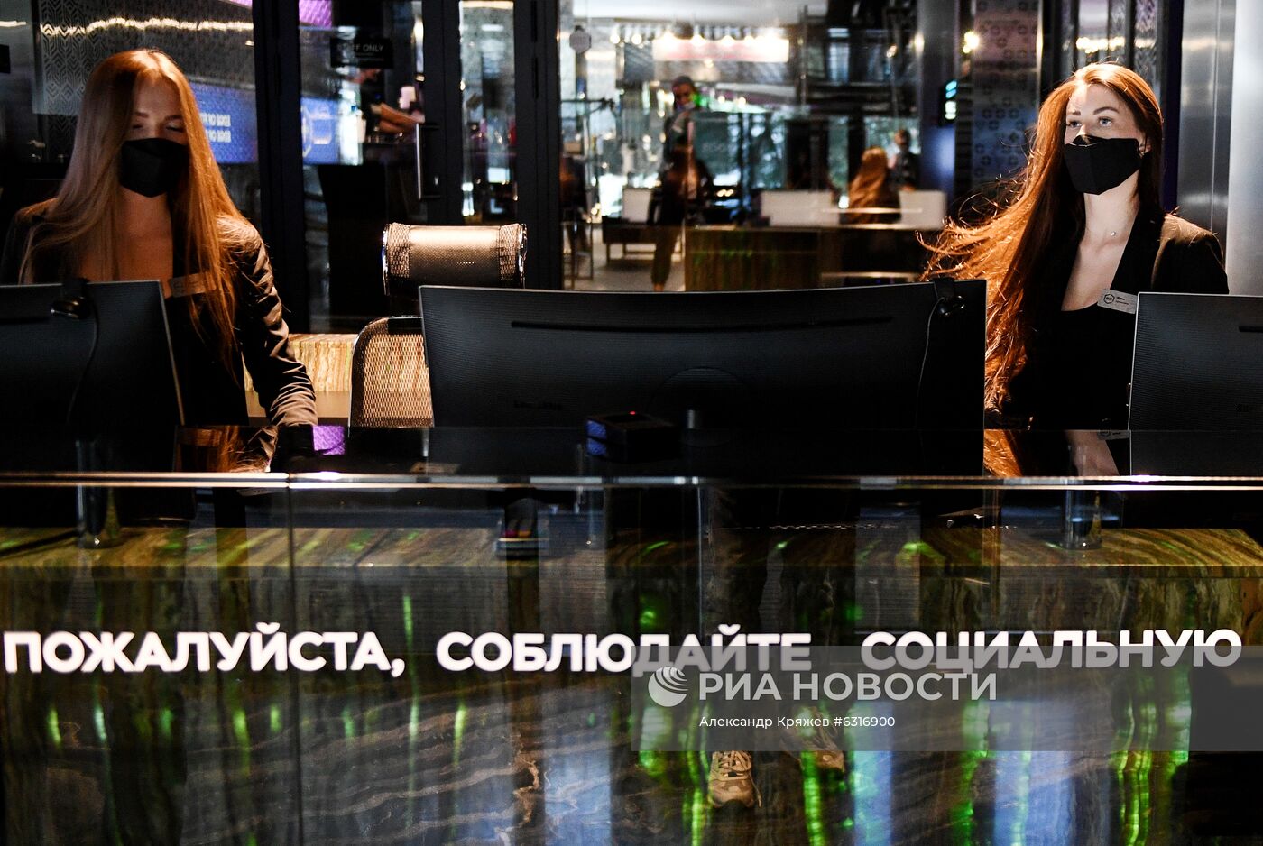 Возобновление работы фитнес-центров после карантина в Новосибирске