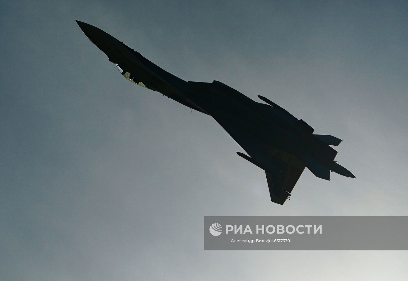 Форум "Армия-2020". Демонстрационные полеты