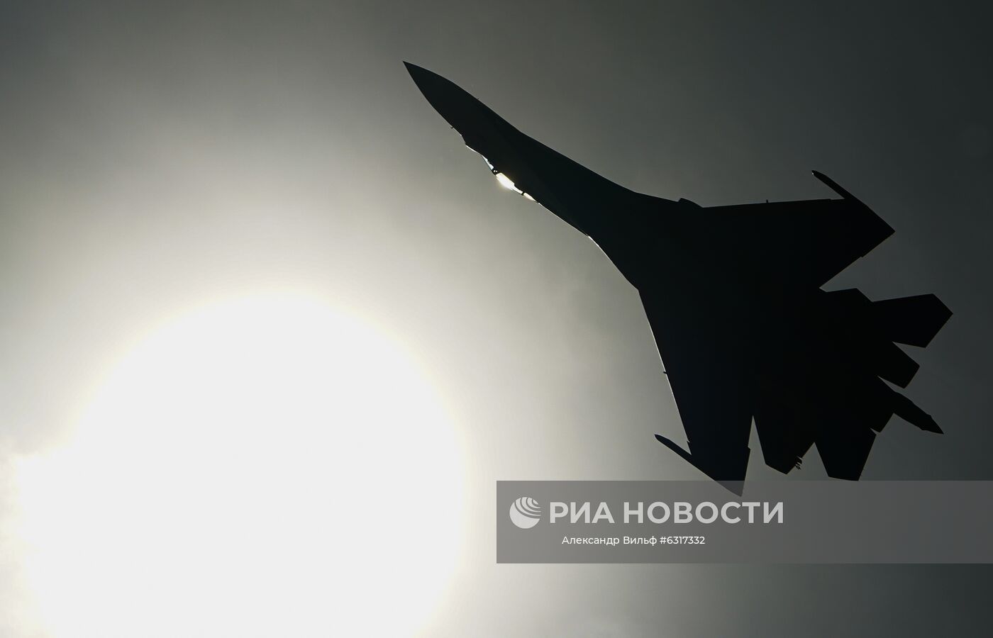 Форум "Армия-2020". Демонстрационные полеты