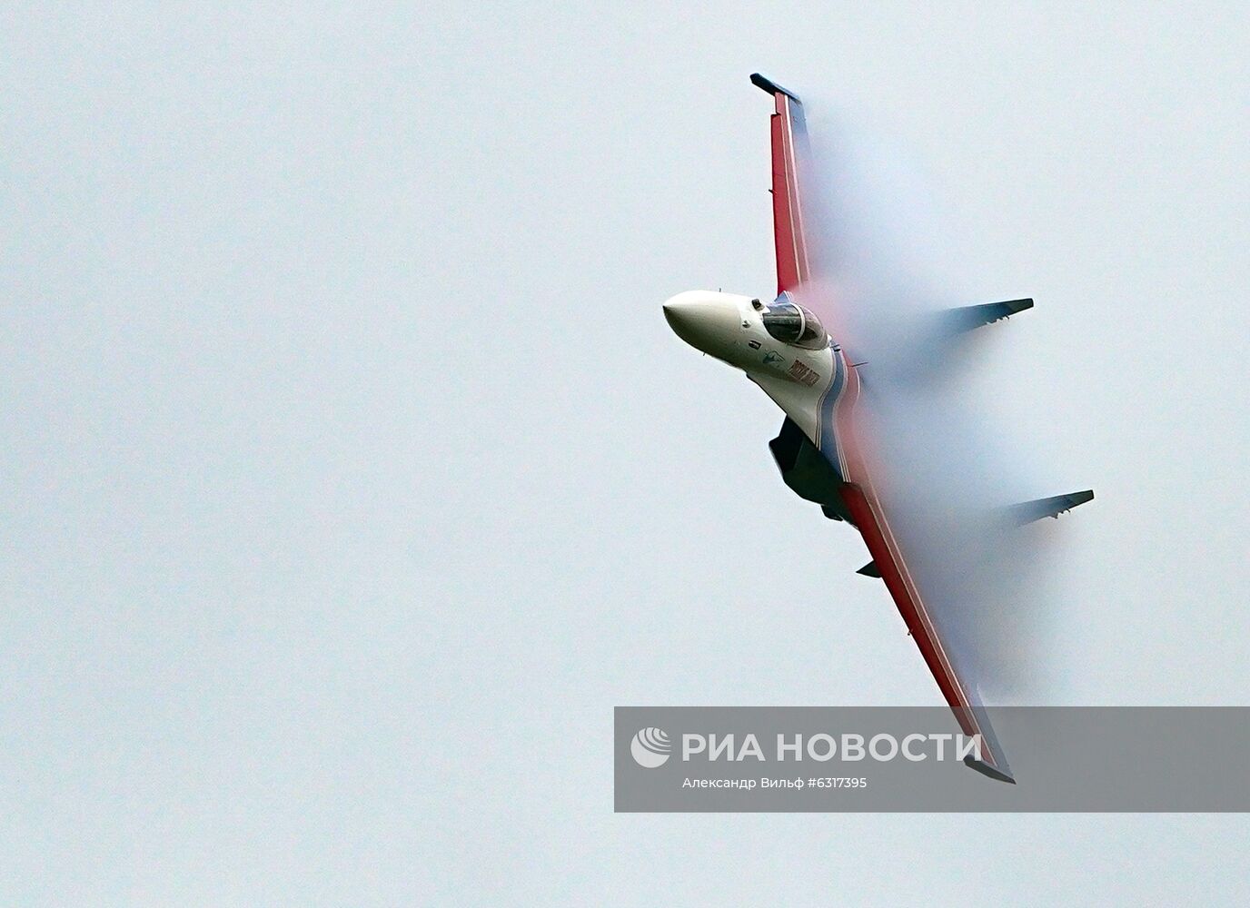 Форум "Армия-2020". Демонстрационные полеты