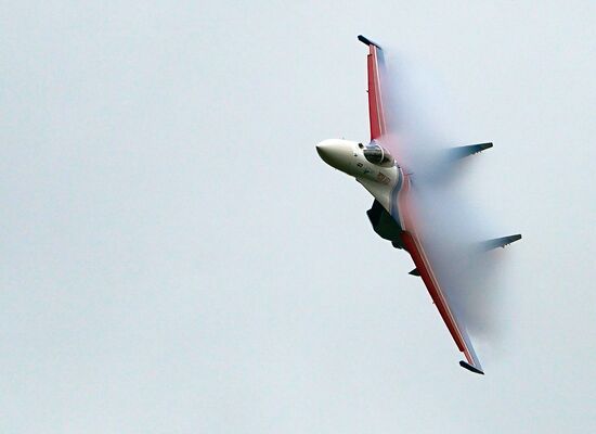 Форум "Армия-2020". Демонстрационные полеты