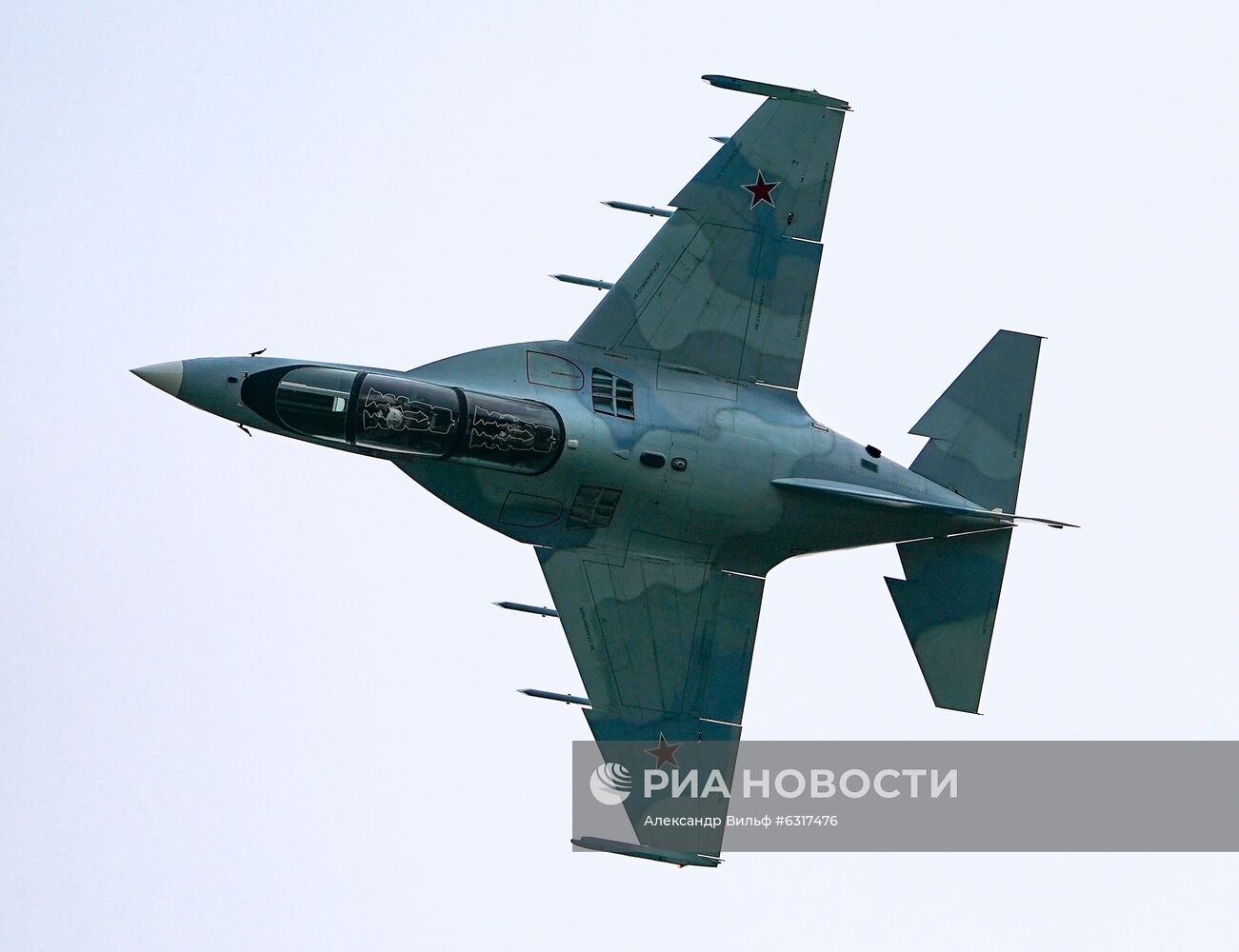 Форум "Армия-2020". Демонстрационные полеты