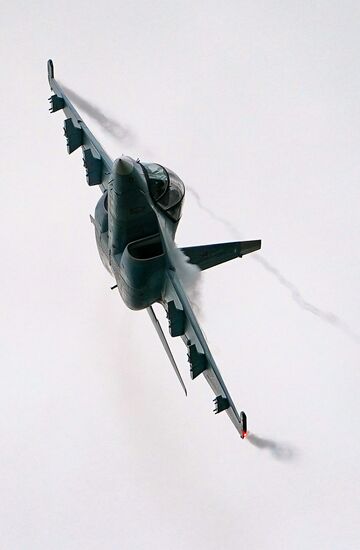 Форум "Армия-2020". Демонстрационные полеты