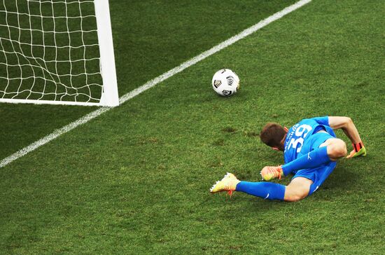 Футбол. РПЛ. Матч "Краснодар"  ЦСКА