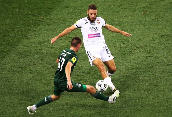 Футбол. РПЛ. Матч "Краснодар"  ЦСКА