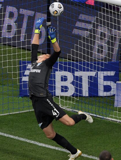 Футбол. РПЛ. Матч "Динамо" - "Зенит"