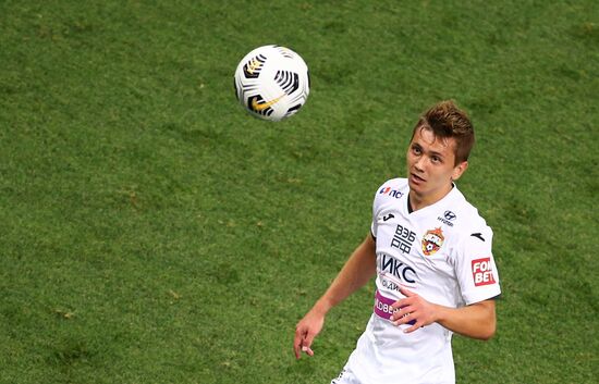 Футбол. РПЛ. Матч "Краснодар"  ЦСКА