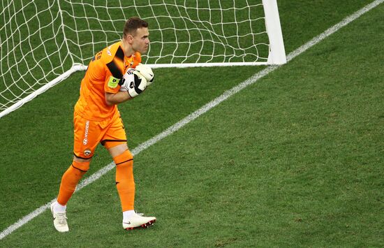 Футбол. РПЛ. Матч "Краснодар"  ЦСКА