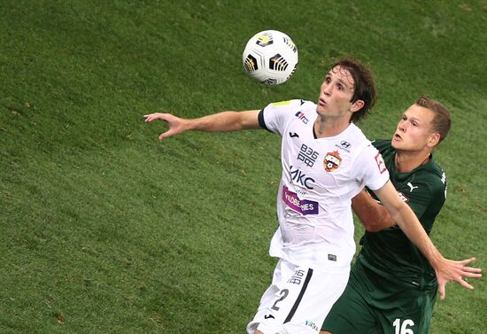 Футбол. РПЛ. Матч "Краснодар"  ЦСКА