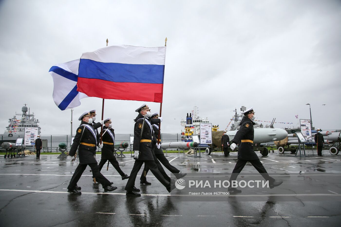 Открытие форума "Армия-2020" в городах России