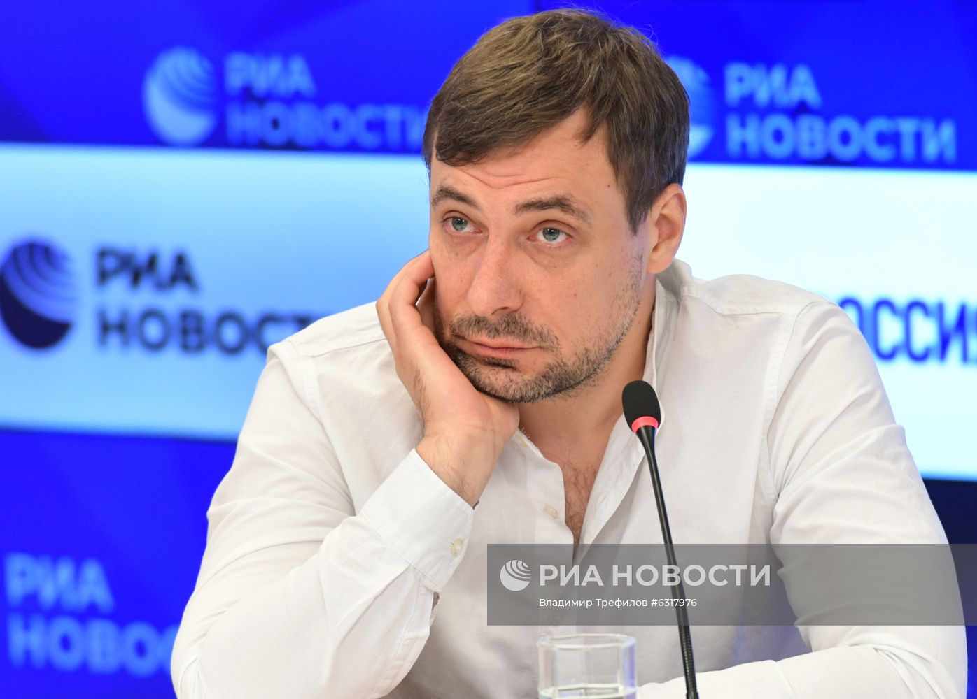 Творческая встреча с создателями фильма "Цой"