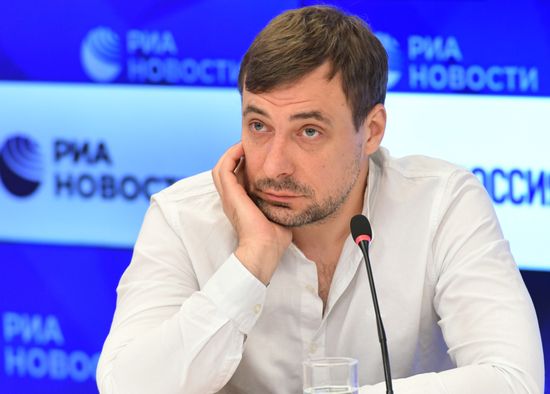 Творческая встреча с создателями фильма "Цой"