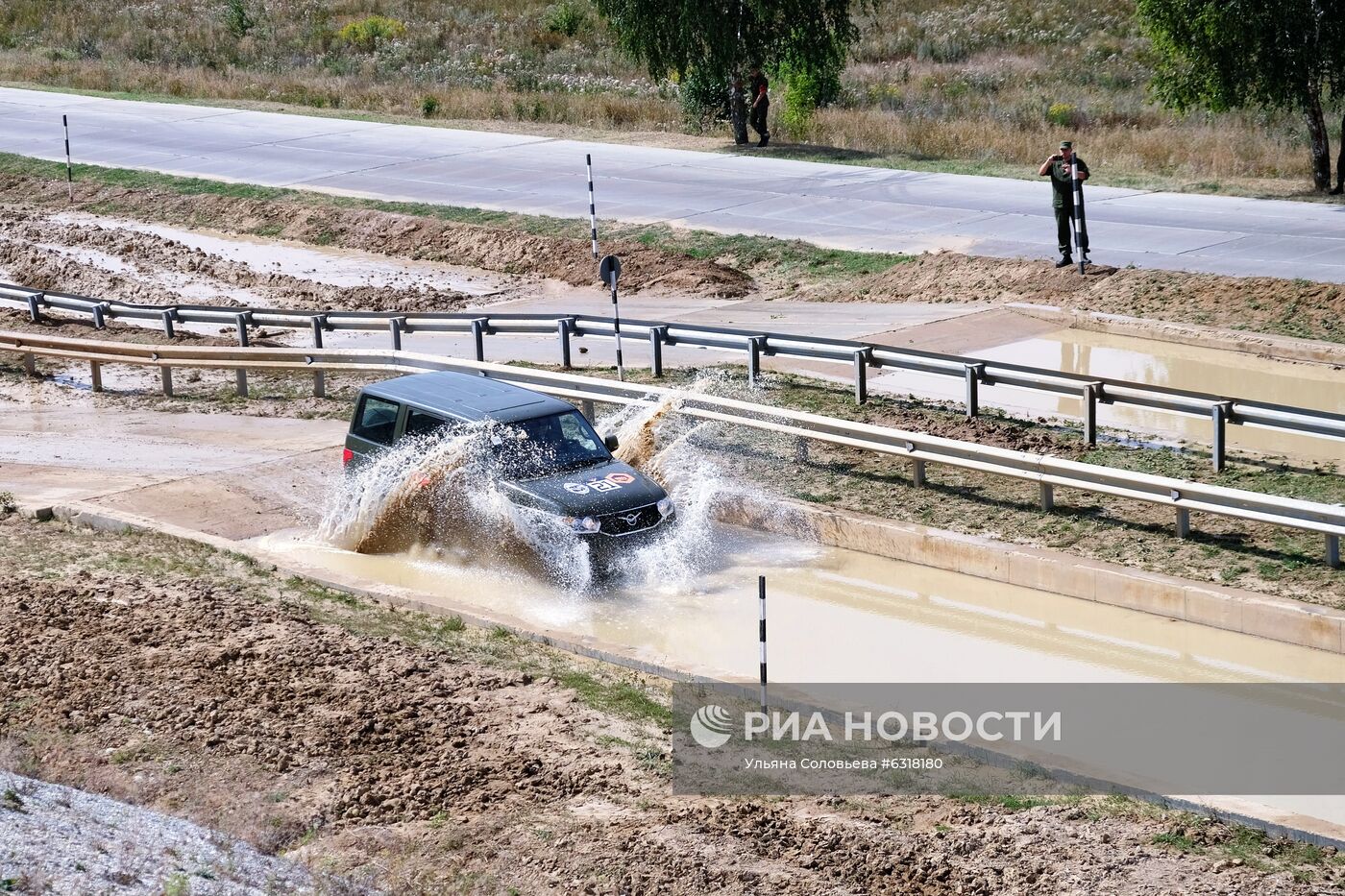 "АрМИ - 2020". "Мастера автобронетанковой техники" 