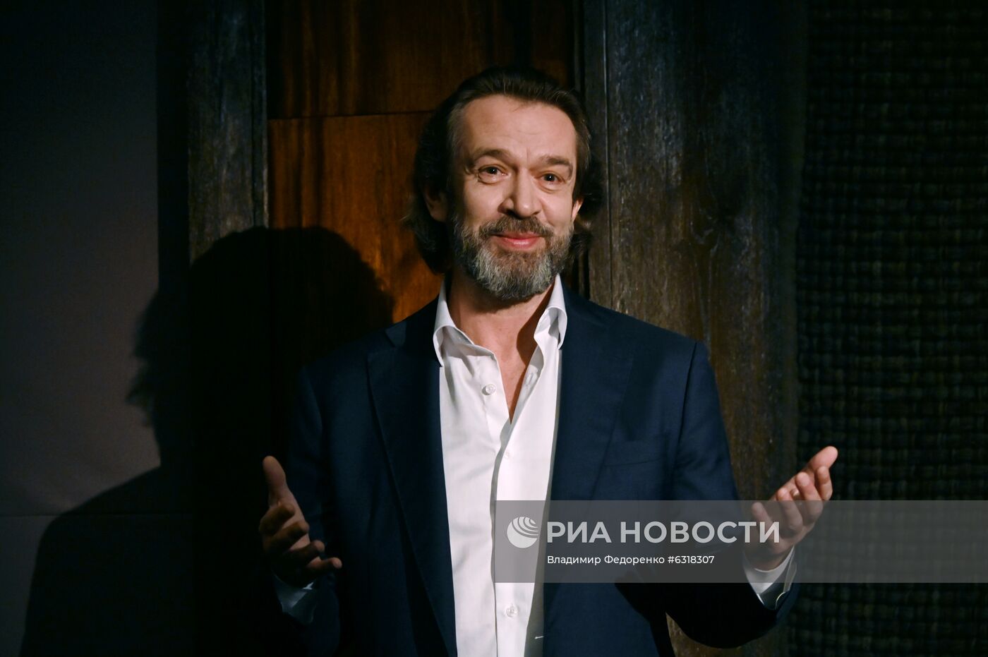 Спектакль "И никого не стало" в театре О. Табакова