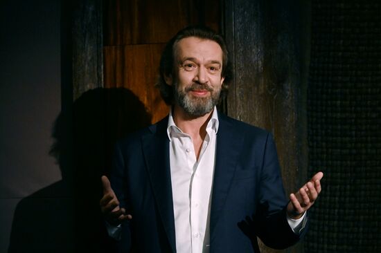 Спектакль "И никого не стало" в театре О. Табакова