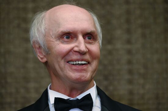 Спектакль "И никого не стало" в театре О. Табакова