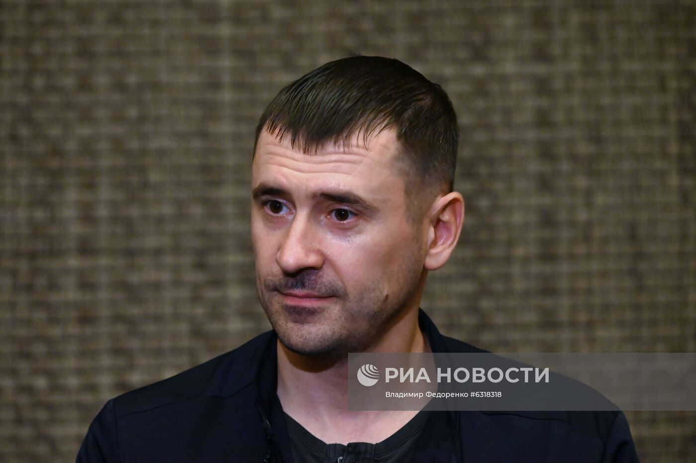 Спектакль "И никого не стало" в театре О. Табакова