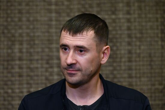 Спектакль "И никого не стало" в театре О. Табакова