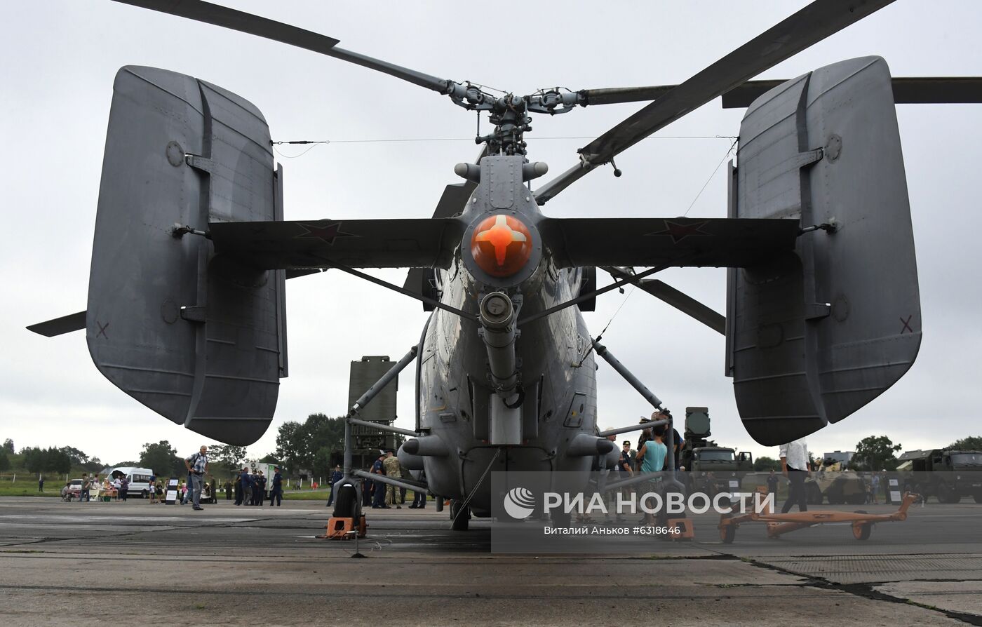 Форум "Армия-2020" во Владивостоке