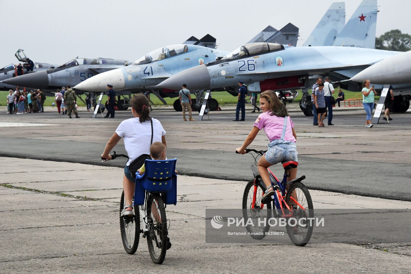 Форум "Армия-2020" во Владивостоке