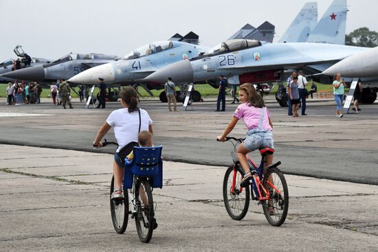 Форум "Армия-2020" во Владивостоке