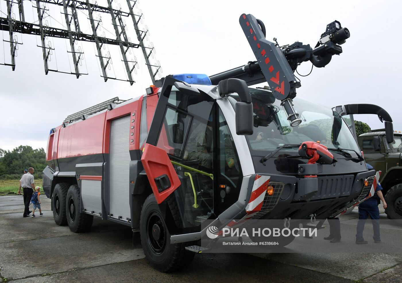 Форум "Армия-2020" во Владивостоке