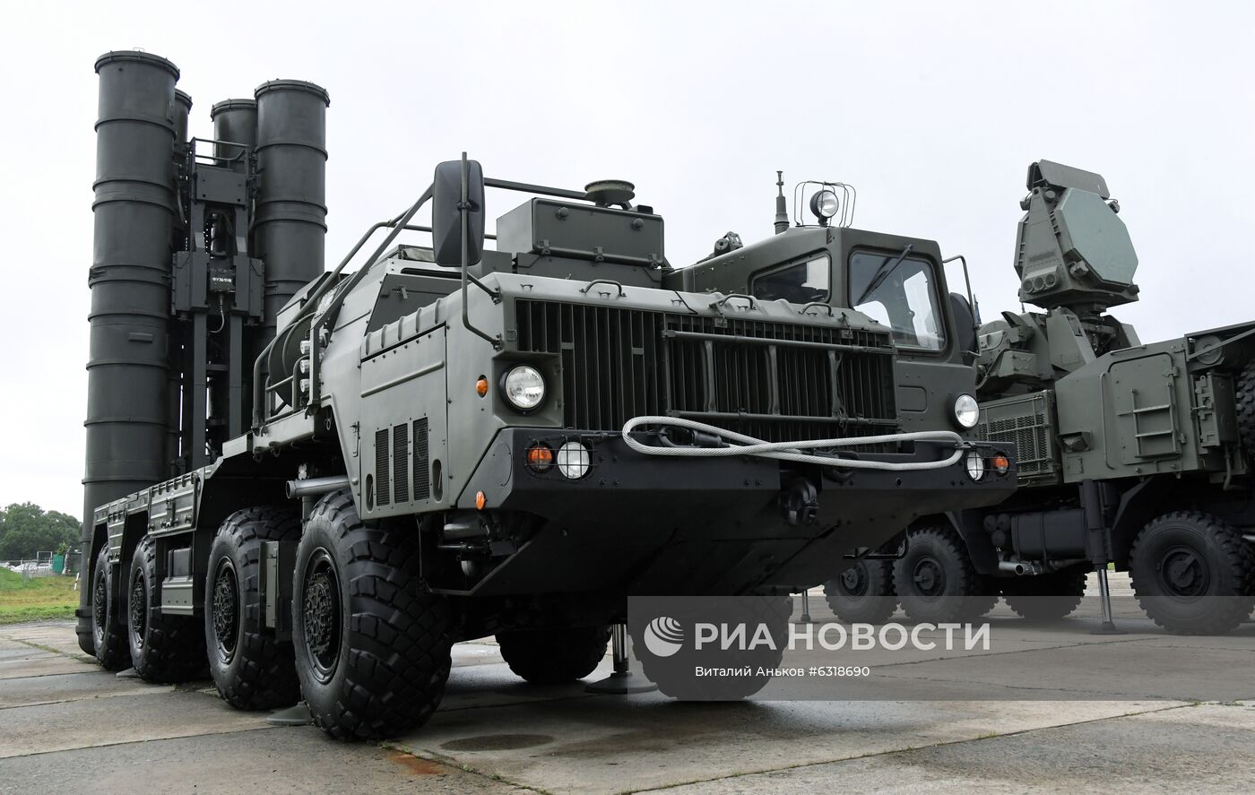 Форум "Армия-2020" во Владивостоке