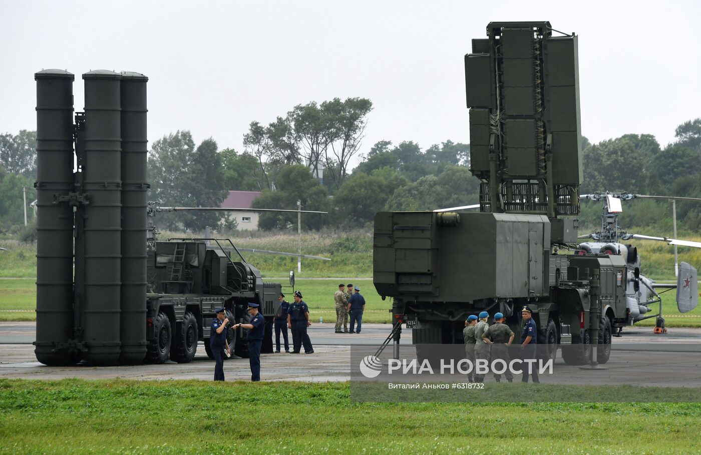 Форум "Армия-2020" во Владивостоке