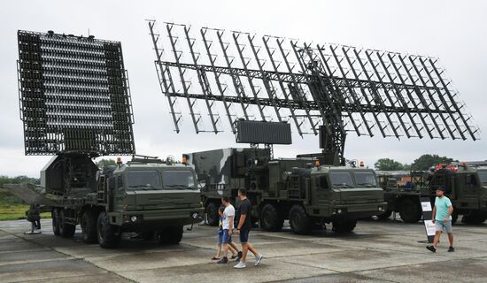 Форум "Армия-2020" во Владивостоке