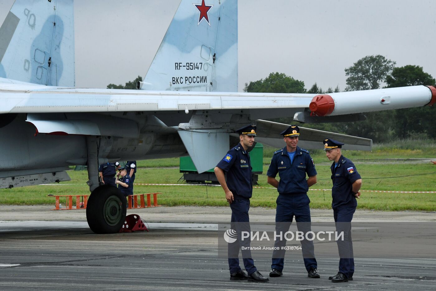 Форум "Армия-2020" во Владивостоке