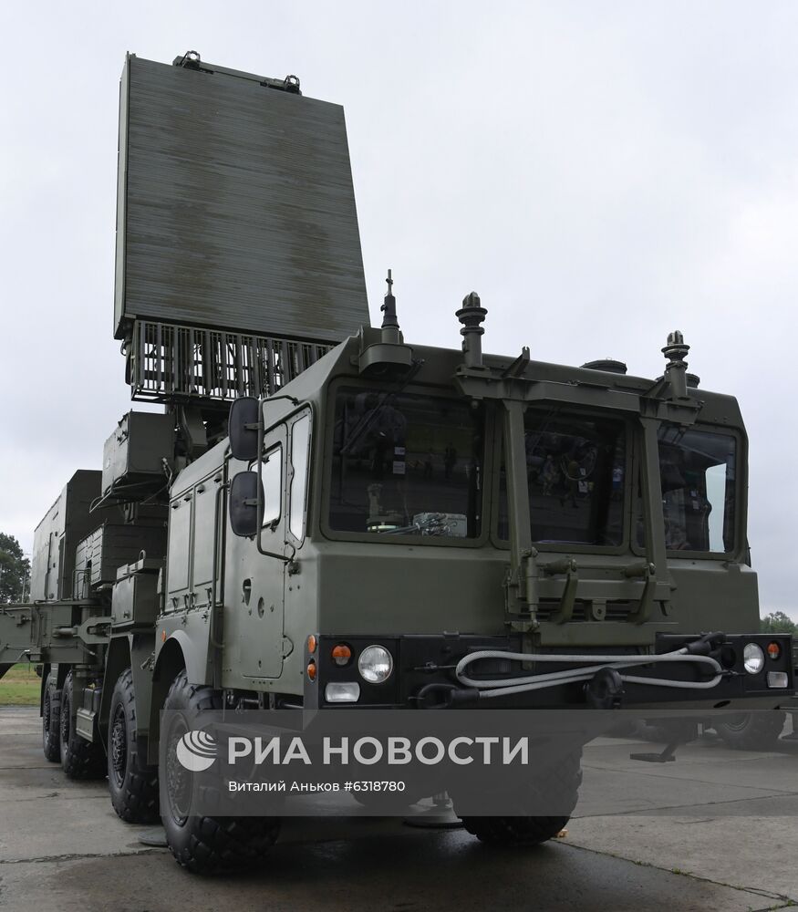 Форум "Армия-2020" во Владивостоке