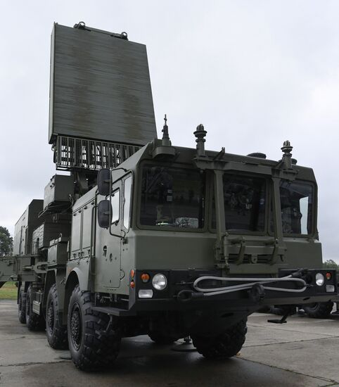 Форум "Армия-2020" во Владивостоке