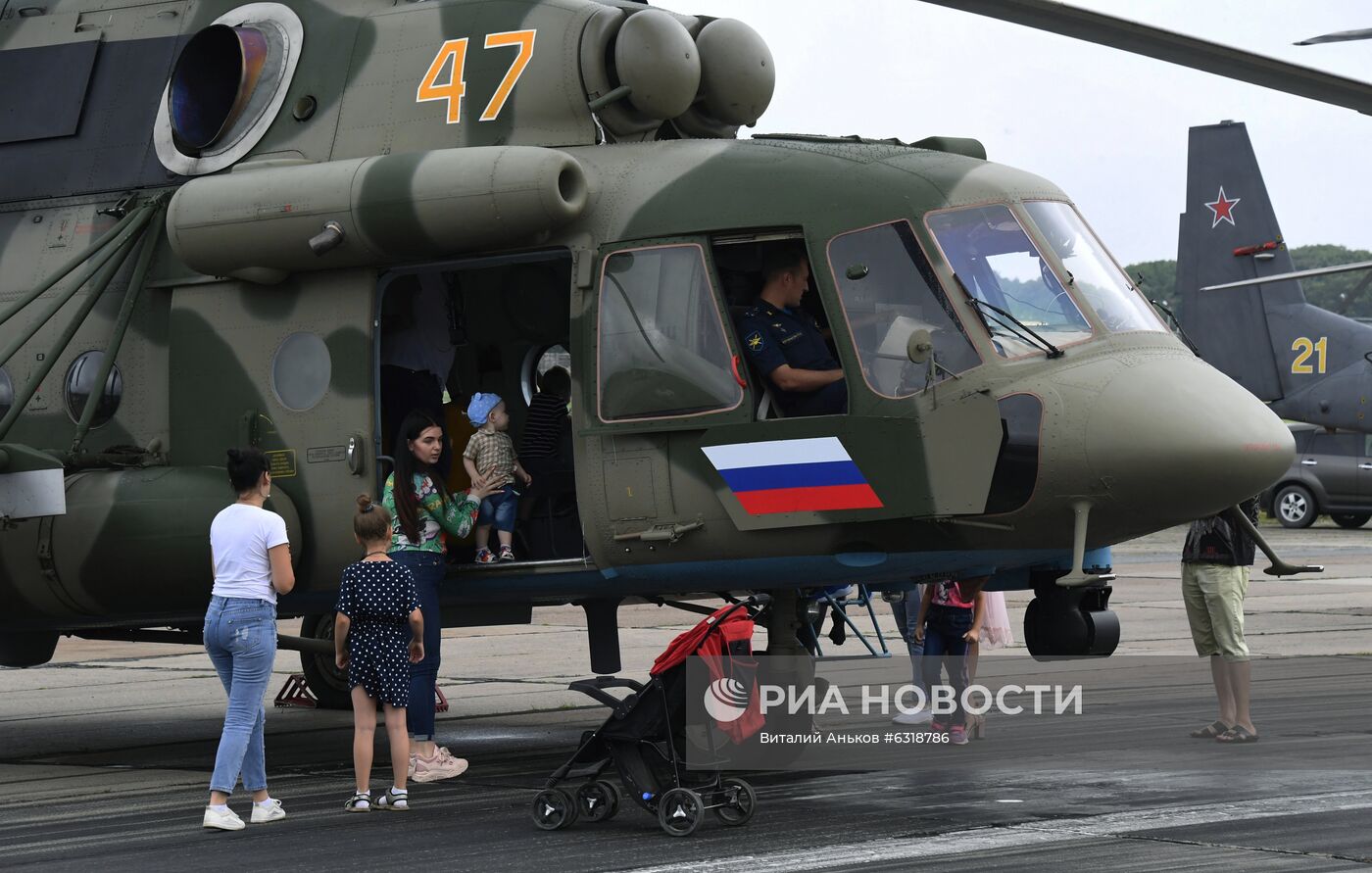 Форум "Армия-2020" во Владивостоке