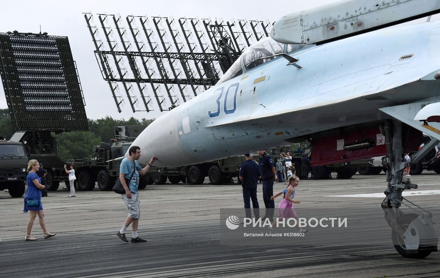 Форум "Армия-2020" во Владивостоке