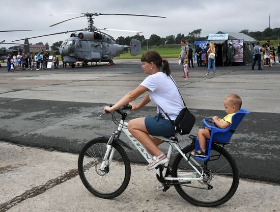 Форум "Армия-2020" во Владивостоке