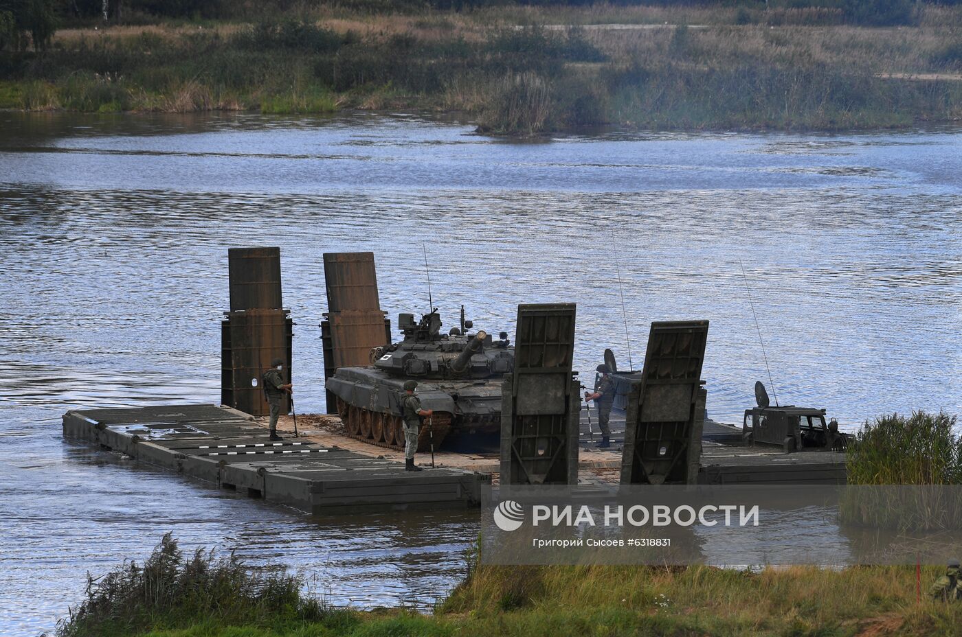 Форум "Армия-2020". Водный кластер 