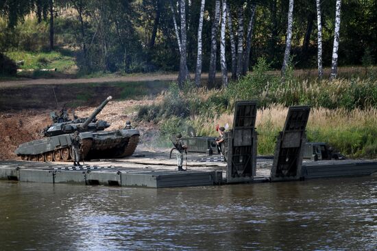 Форум "Армия-2020". Водный кластер 