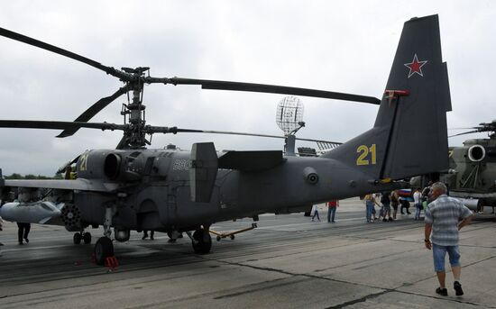 Форум "Армия-2020" во Владивостоке