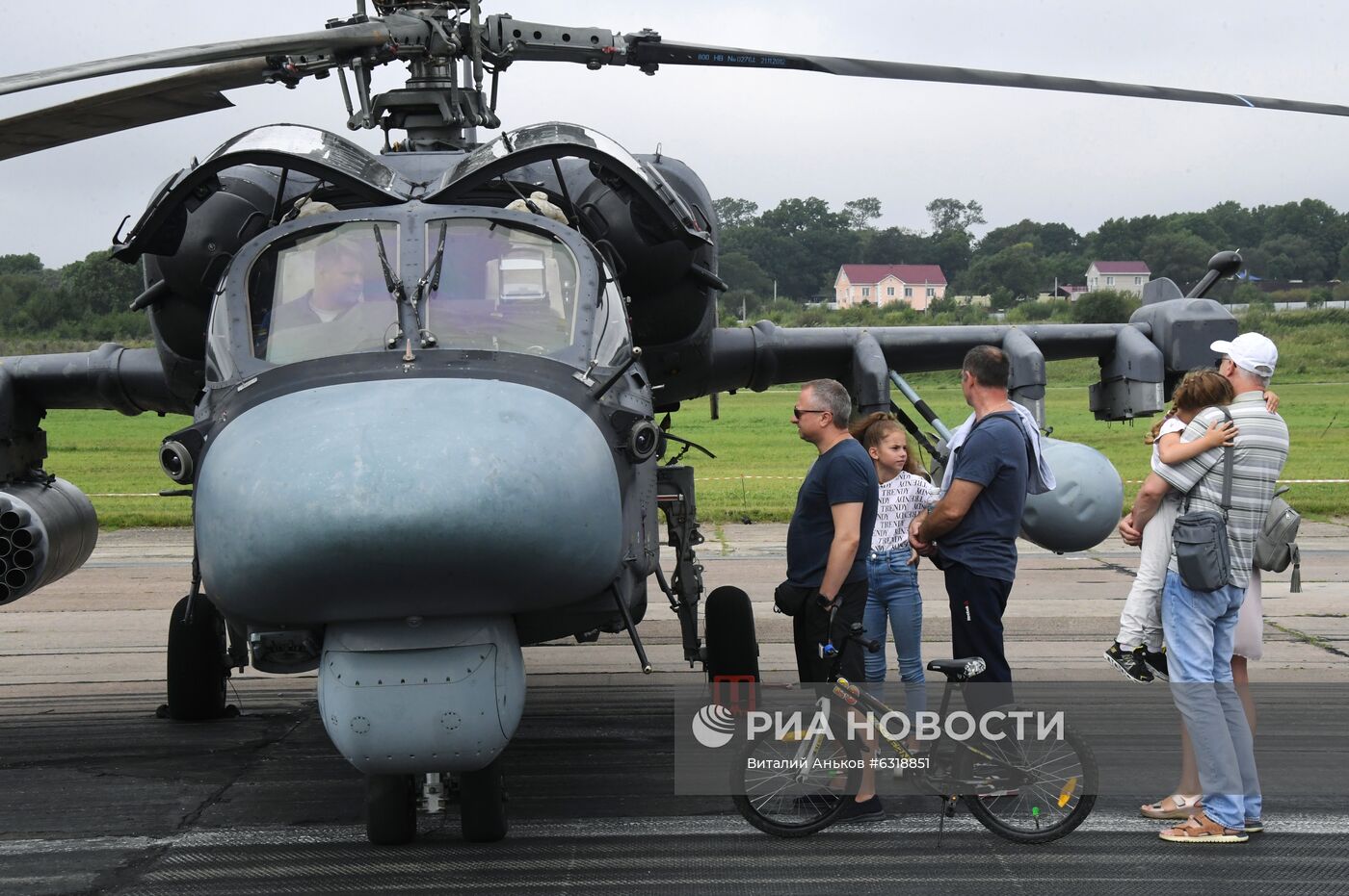 Форум "Армия-2020" во Владивостоке