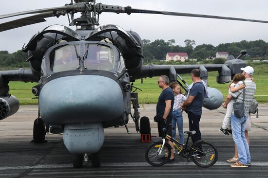 Форум "Армия-2020" во Владивостоке