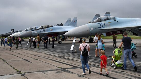 Форум "Армия-2020" во Владивостоке